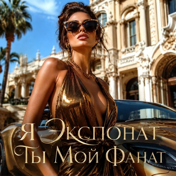 РОФЛОТЕКА, Я Экспонат Ты Мой Фанат - Я Экспонат Ты Мой Фанат