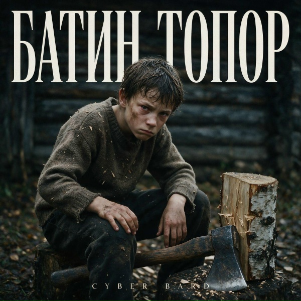 Cyber Bard - Батин топор