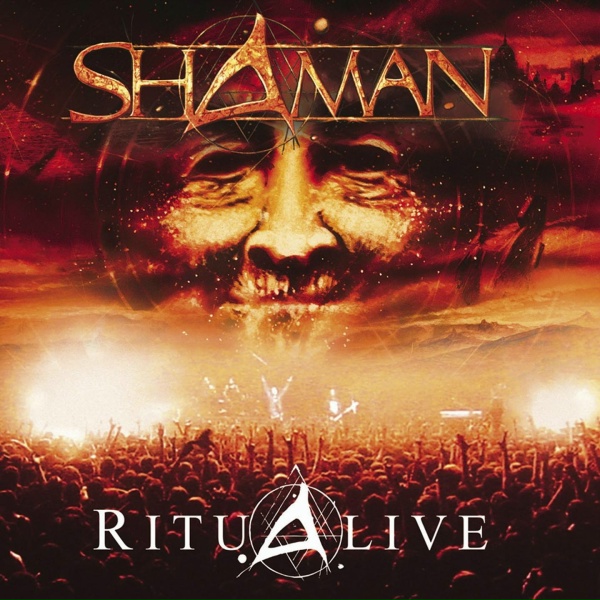 SHAMAN - Distant Thunder