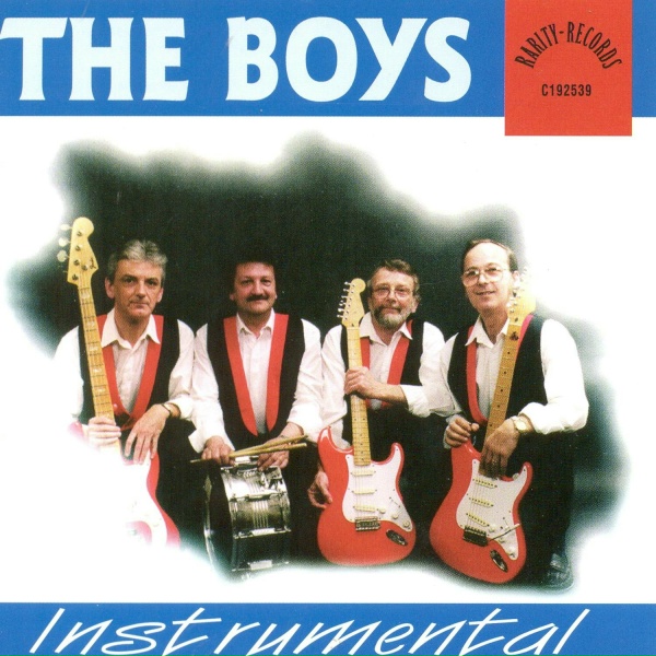 The Boys - La Comparsa