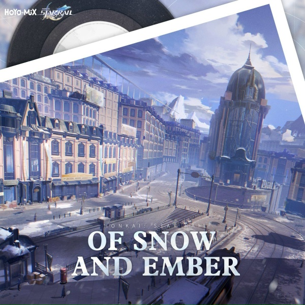 HOYO-MiX - Everwinter