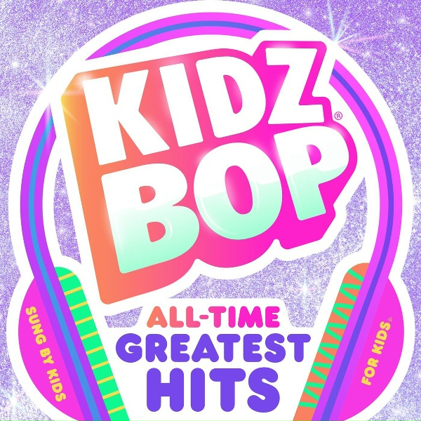 KIDZ BOP Kids - Get The Party Started