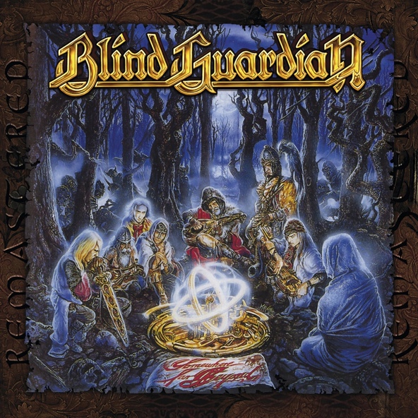 Blind Guardian - Ashes to Ashes
