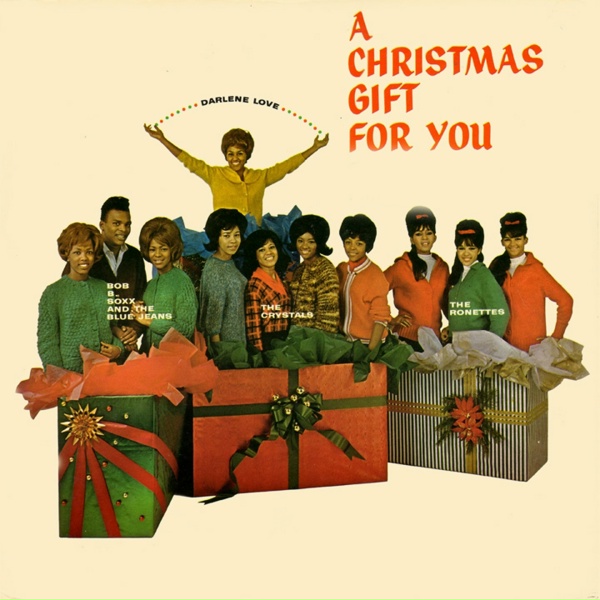 The Ronettes - Sleigh Ride