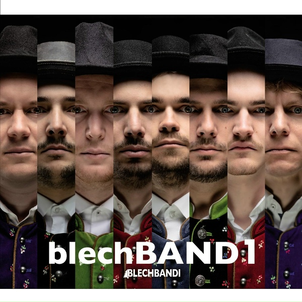 Blechbandi - Hoch Badnerland