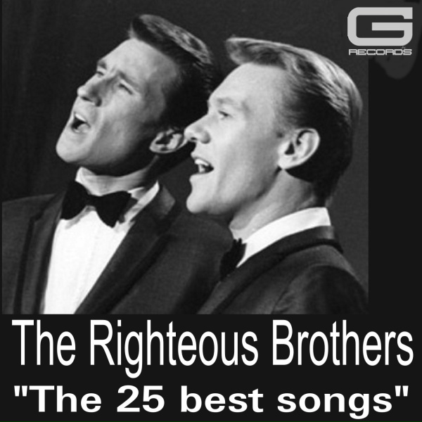The Righteous Brothers - Guess Who