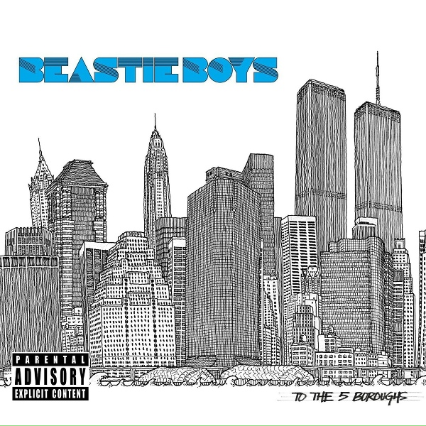 Beastie Boys - Triple Trouble
