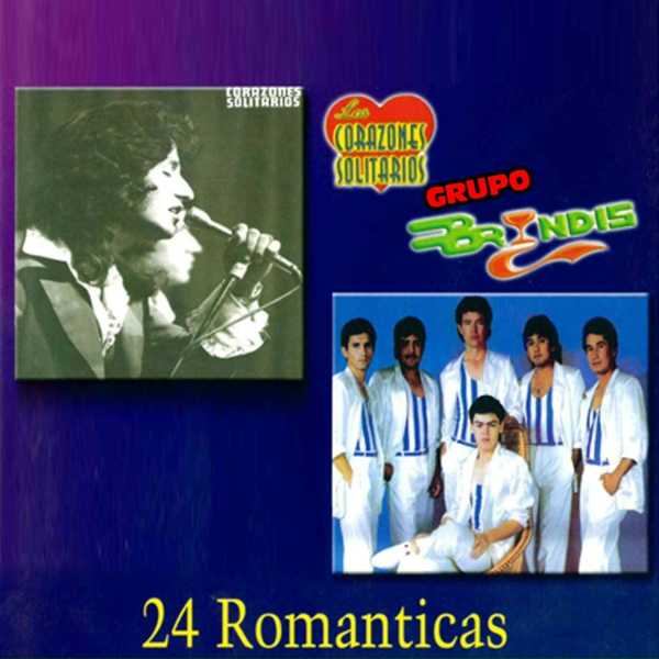 Los Corazones Solitarios - Gracias Mi Amor