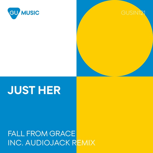 Just Her, Audiojack - Fall From Grace