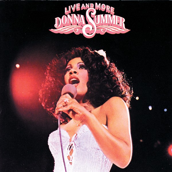 Donna Summer - Only One Man