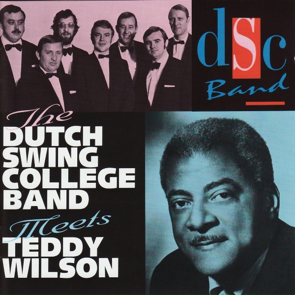 Teddy Wilson, The Dutch Swing College Band - Sweet Georgia Brown