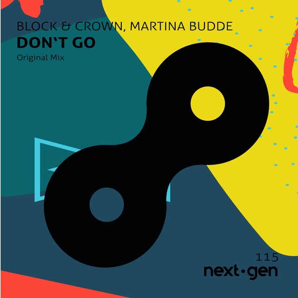 Block & Crown, Martina Budde - Don't Go