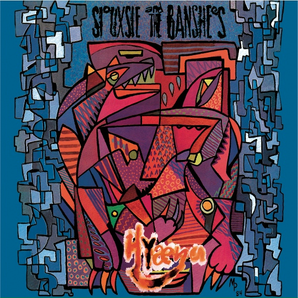 Siouxsie And The Banshees - Swimming Horses