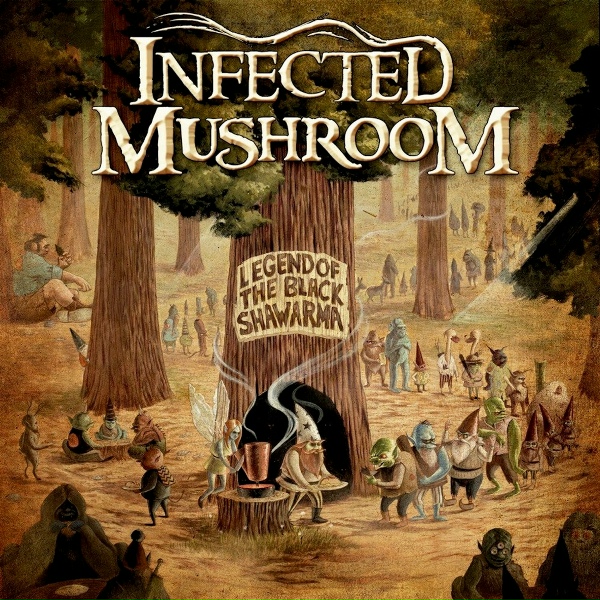 Infected Mushroom - Saeed