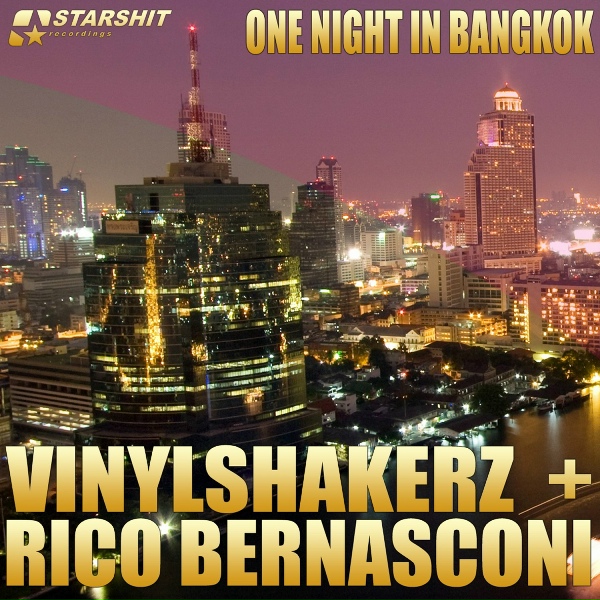 VINYLSHAKERZ + RICO BERNASCONI - One Night In Bangkok (Rico Bernasconi.mix)