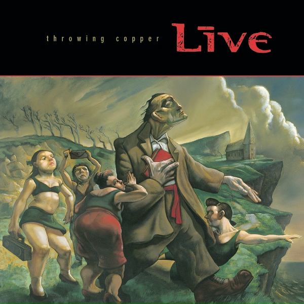 Live - Horse
