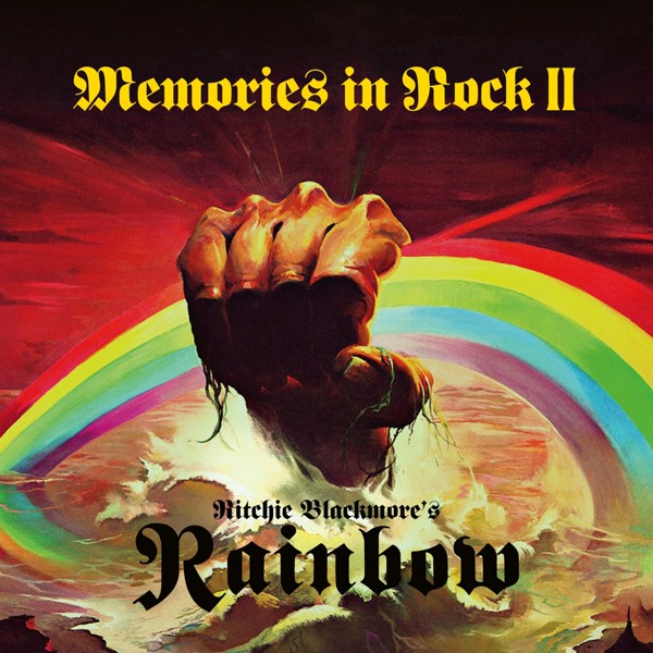Ritchie Blackmore's Rainbow - Perfect Strangers