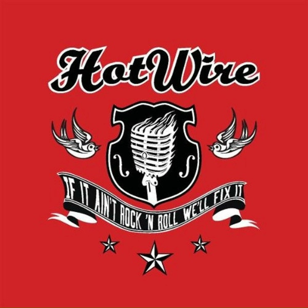 Hot Wire - Cocaine Blues
