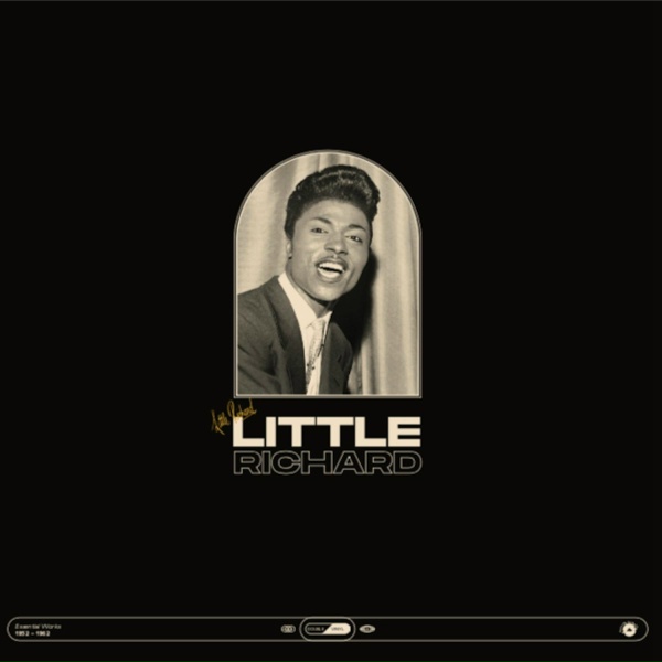 Little Richard - Ready Teddy