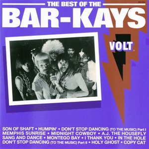 The Bar-Kays - Holy Ghost