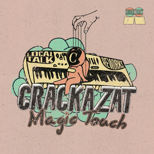 Crackazat - Tie It Up (Crackazat Rework)
