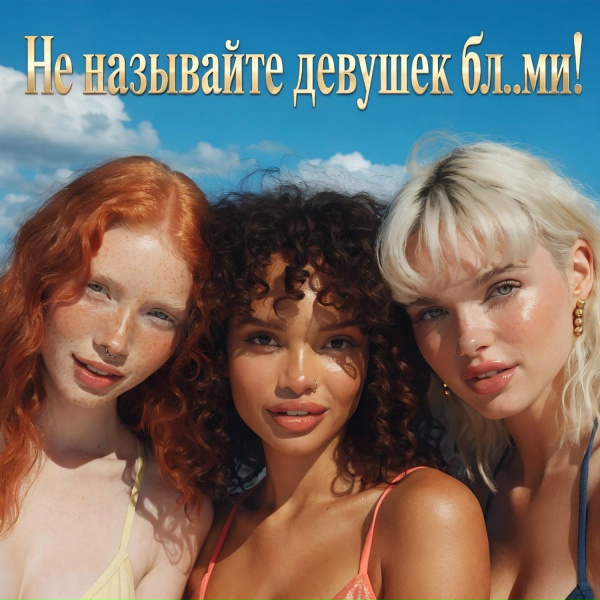 Голос Рифм - Не называйте девушек бл..ми!
