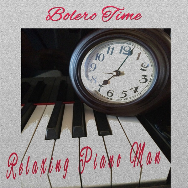 Relaxing Piano Man - Reloj