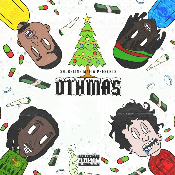 Shoreline Mafia feat. Fenix Flexin, OhGeesy - Bathing Ape (feat. OhGeesy & Fenix Flexin)