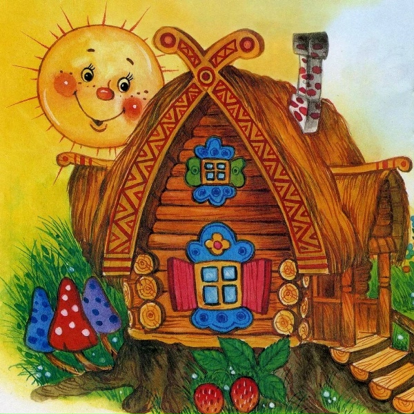 Детские сказки - Кролик который никого не боялся