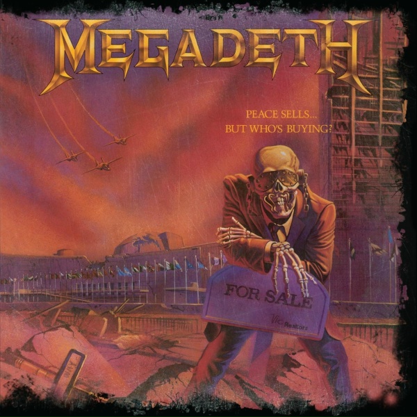 Megadeth - Looking Down The Cross