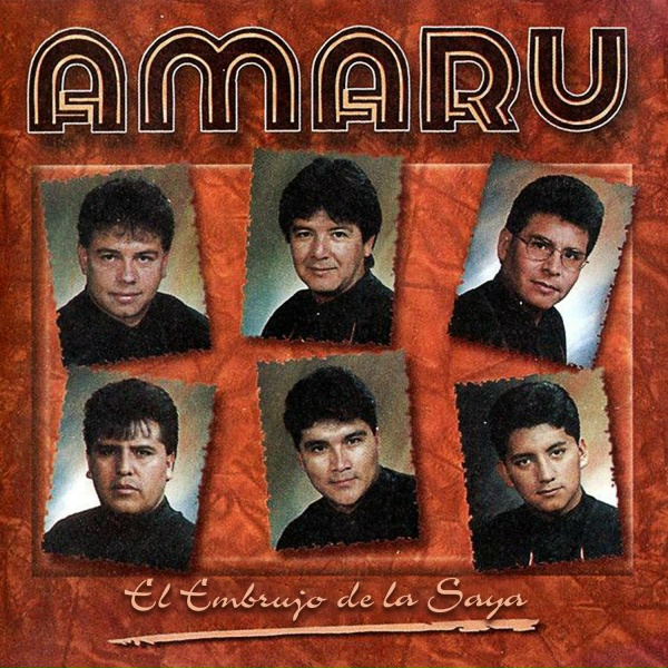 Amaru - Coraz&oacute;n Ardiente
