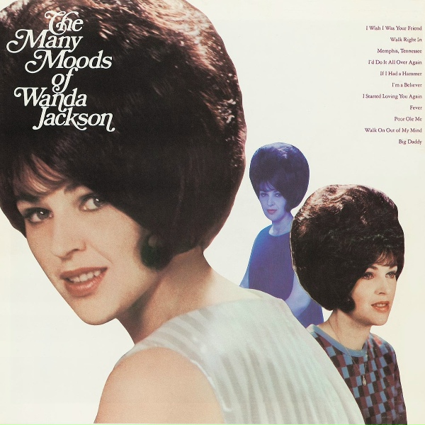 Wanda Jackson - Big Daddy