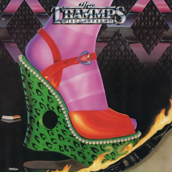 The Trammps - You Touch My Hot Line