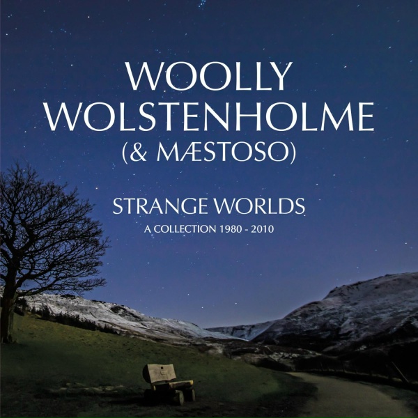 Woolly Wolstenholme, Maestoso - A Waiting Game