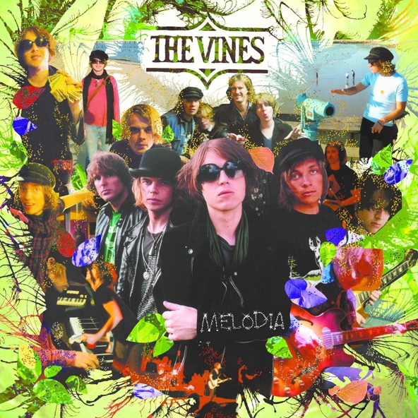 The Vines - Get Out