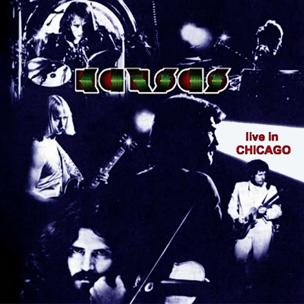 Kansas - Icarus