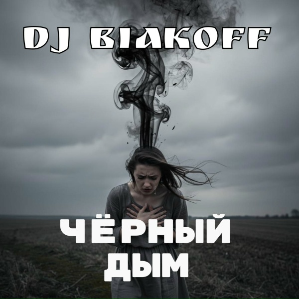 DJ BiakOff - Чёрный дым