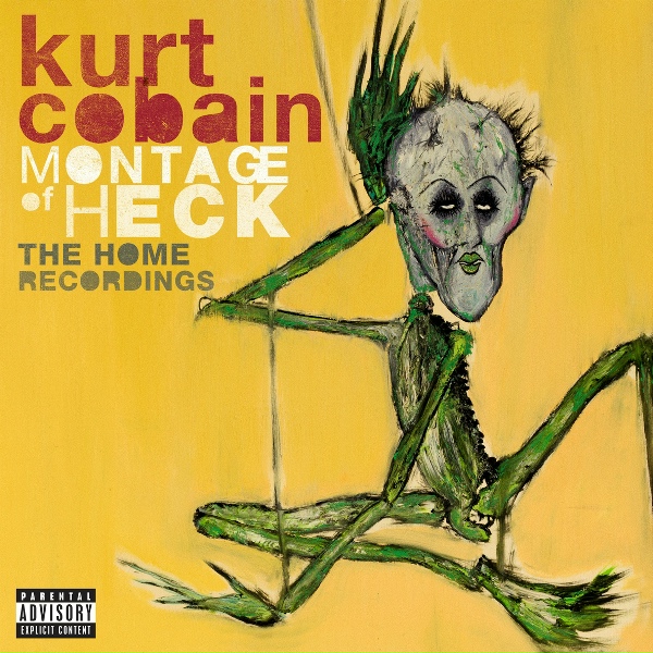 Kurt Cobain - Aberdeen