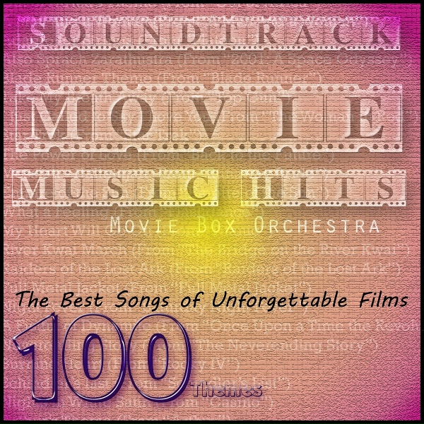 Movie Box Orchestra - What a Feeling (From "Flashdance")