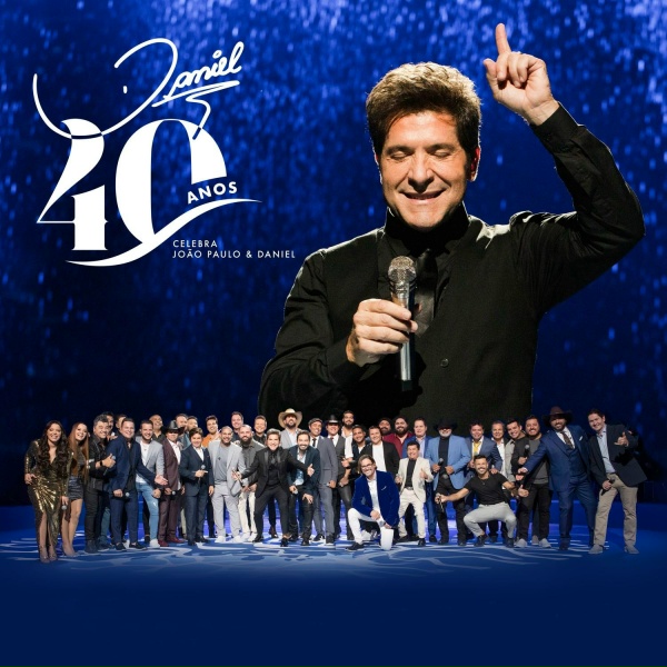 Daniel - Te Amo Cada Vez Mais