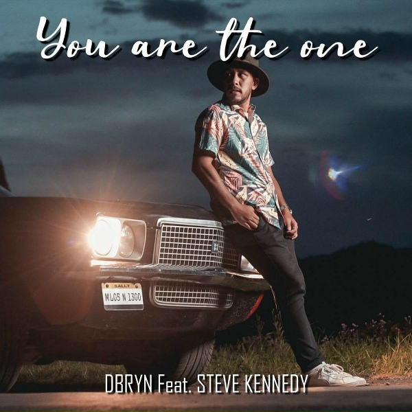 DBRYN feat. STEVE KENNEDY - You Are the One