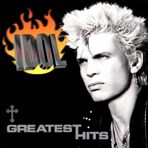 Billy Idol - To Be A Lover