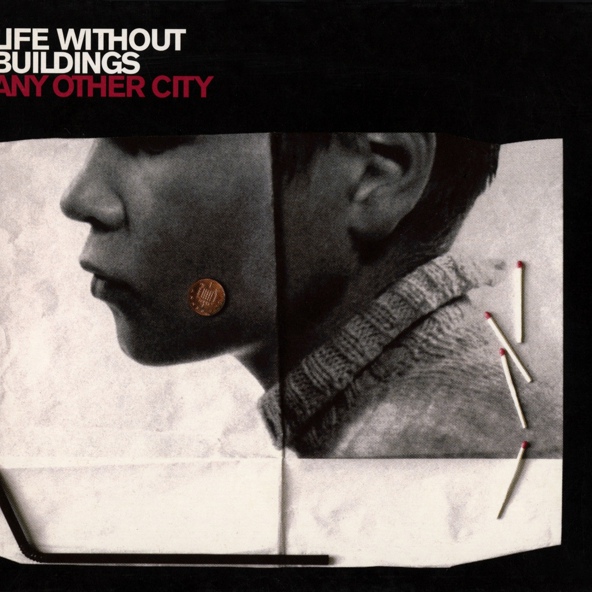 Life Without Buildings - The Leanover