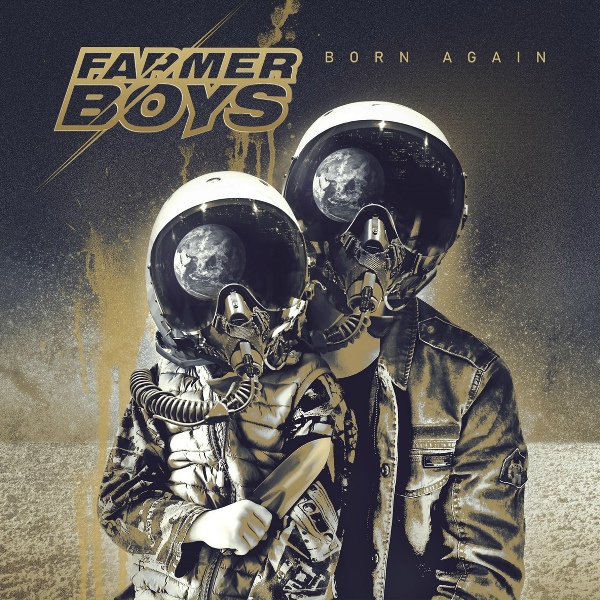 Farmer Boys - Fiery Skies