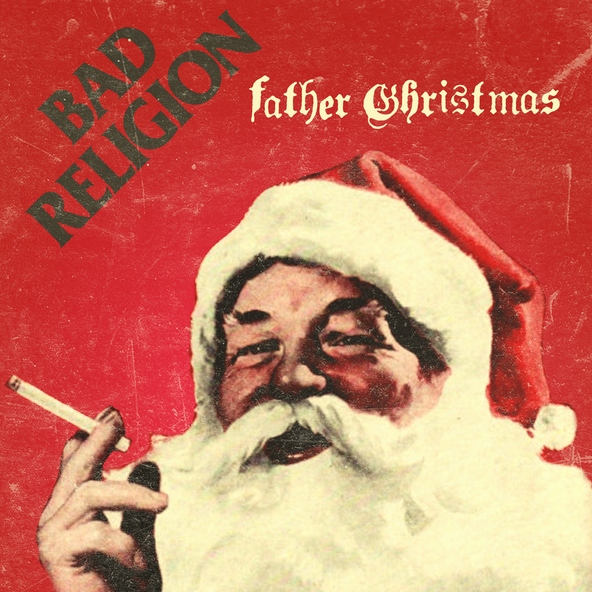 Bad Religion - Father Xmas