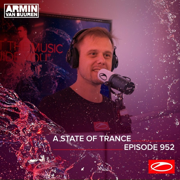Alex M.O.R.P.H. - Running for Peace (Asot 952)