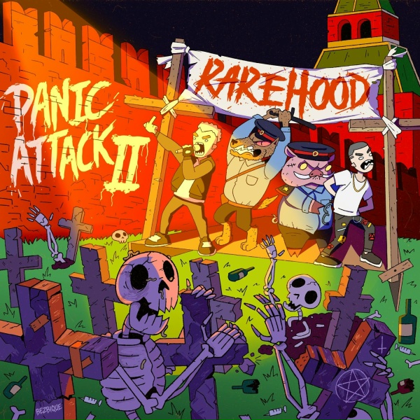 RAREHOOD - Terror