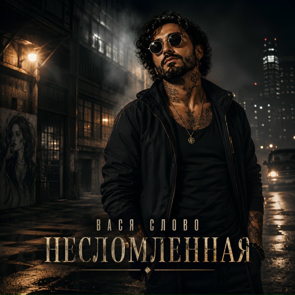 Вася Слово - Несломленная