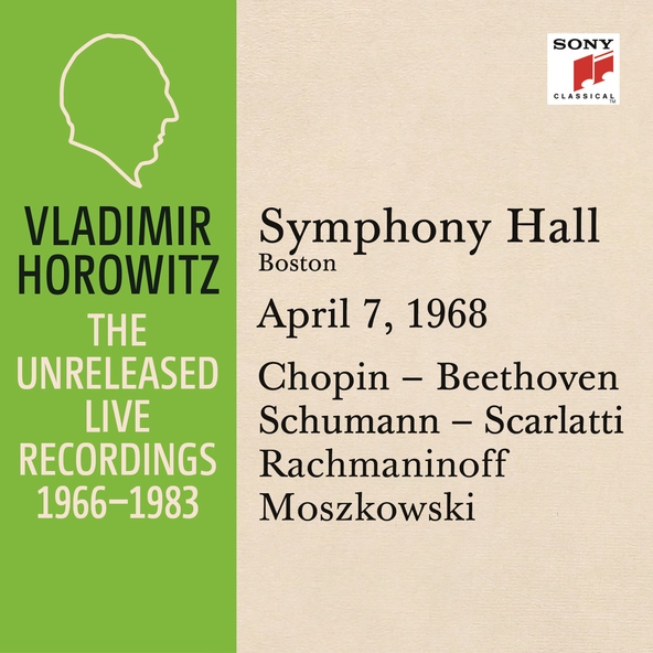Vladimir Horowitz - III. Langsam und sehnsuchtsvoll (Adagio, ma non troppo, con affetto)