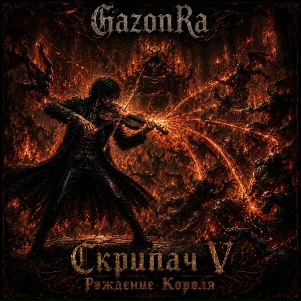 GazonRa - Пугало в саду Финал